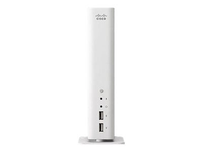 Cisco Virtualization Experience Client 2212 - Thin client - tower - - RAM 1 GB - no HDD - monitor: none - white