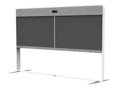 Cisco Webex Room 70 Dual No Radio and Non Encryption - G2 - video conferencing kit - with 2 x Cisco Table Microphone,