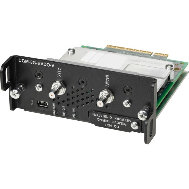 Cisco Wireless Module Cgm-3G-Evdo-V