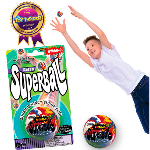 Classic Wham-O Superball