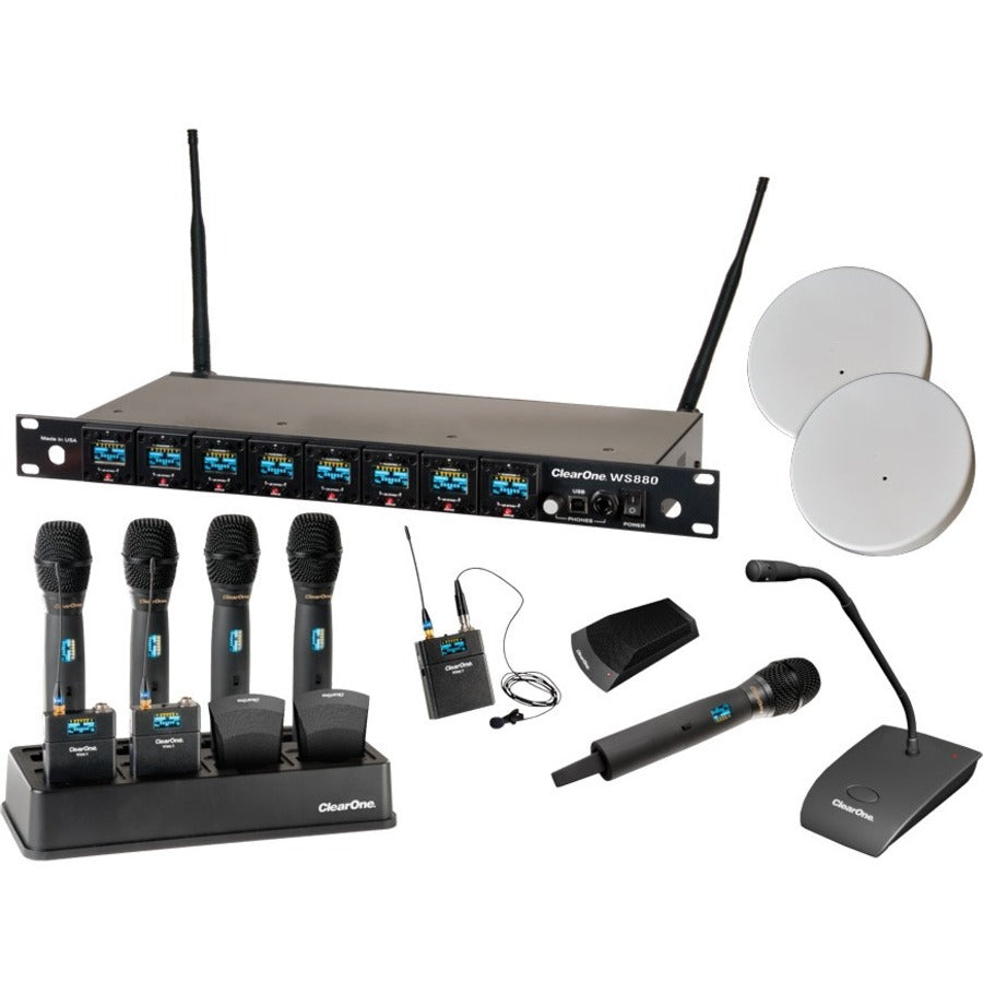 ClearOne Wireless Microphone 910-6003-004-C