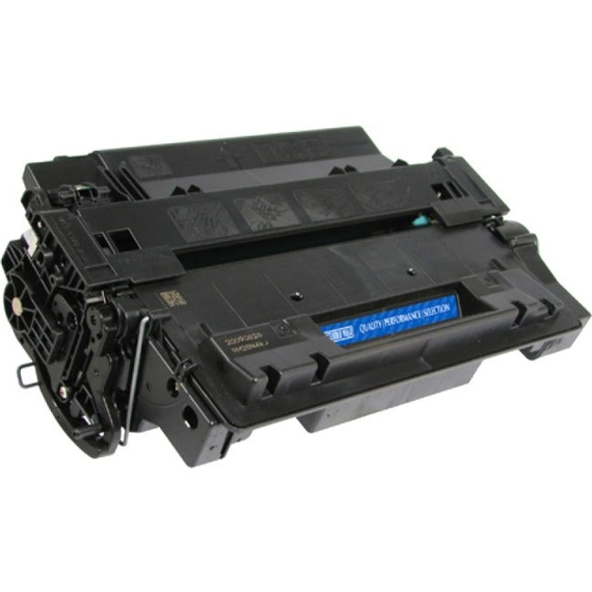 Clover Technologies Remanufactured Extended Yield Laser Toner Cartridge - Alternative for HP 55X (CE255X, CE255X(J)) - Black Pack 200490P