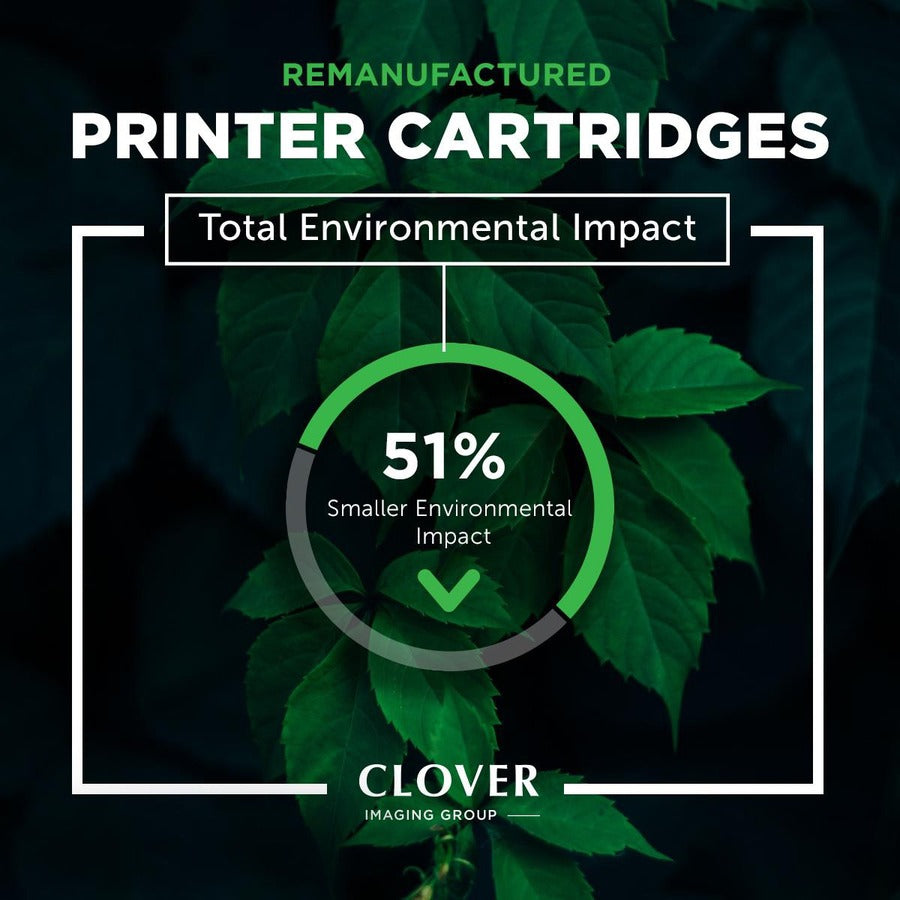 Clover Technologies Remanufactured Extended Yield Laser Toner Cartridge - Alternative for HP 78A (CE278A, CE278A(J)) - Black Pack 200249P