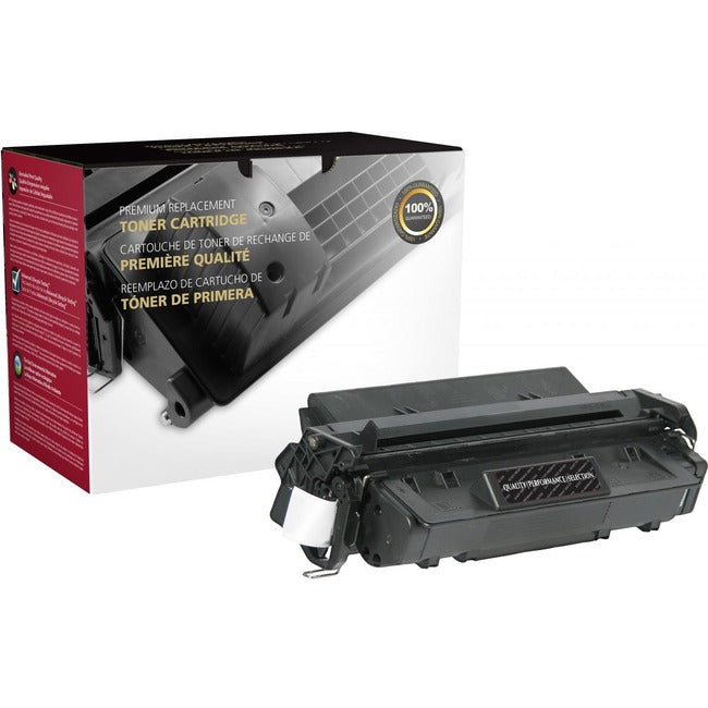 Clover Technologies Remanufactured Extended Yield Laser Toner Cartridge - Alternative for HP, Canon, Troy 96A, EP-32 (C4096A, C4096X, 02-81038-001, 2-81038-001, 1561A003, 1561A003AA) - Black Pack 200156P