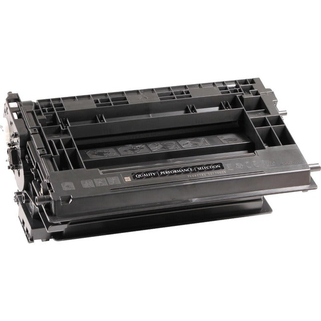 Clover Technologies Remanufactured Standard Yield Laser Toner Cartridge - Alternative for HP 37A (CF237A) - Black - 1 Each 201180P