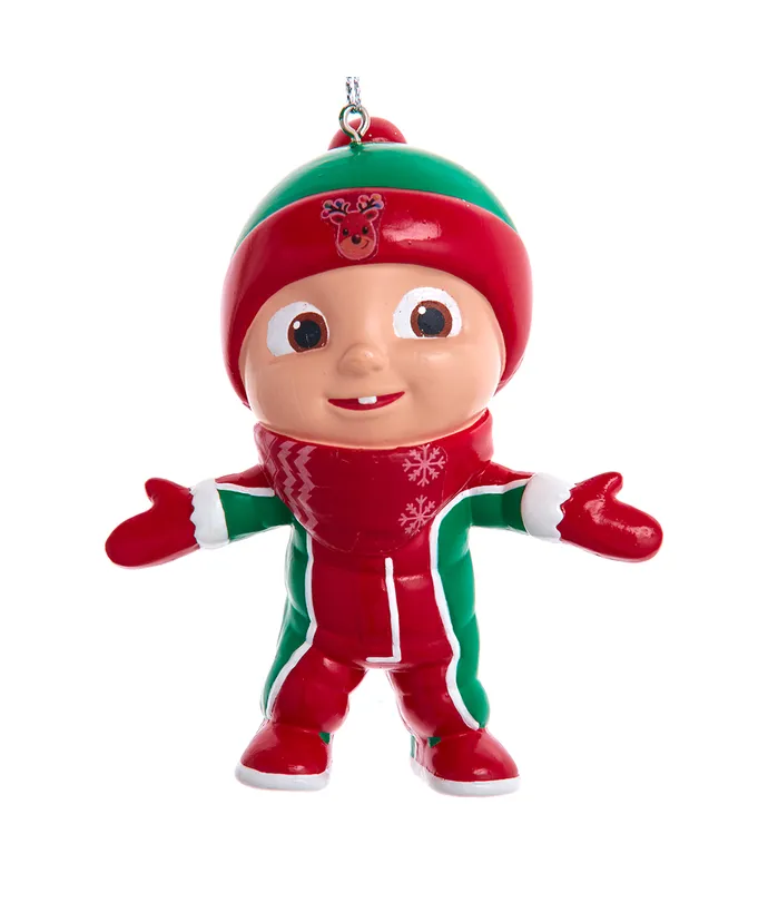 Cocomelon - JJ Ornament