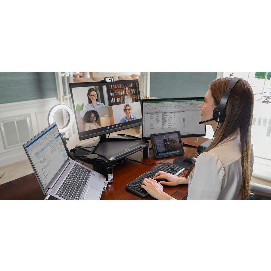 Codi 6" Led Ring Light W/ Mini Tripod