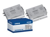 ComNet COMPAK50M2 - Serial port extender - serial RS-232, serial RS-422 - up to 3.7 miles - 1310 nm