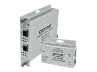 ComNet FVTRMI - Video/audio extender - HDMI - up to 0.6 miles - 1U
