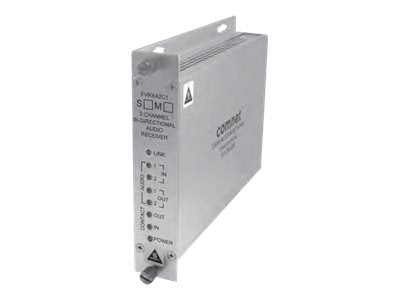 ComNet FVTXA2C1S - Audio extender - up to 29.8 miles - 1550 nm / 1310 nm