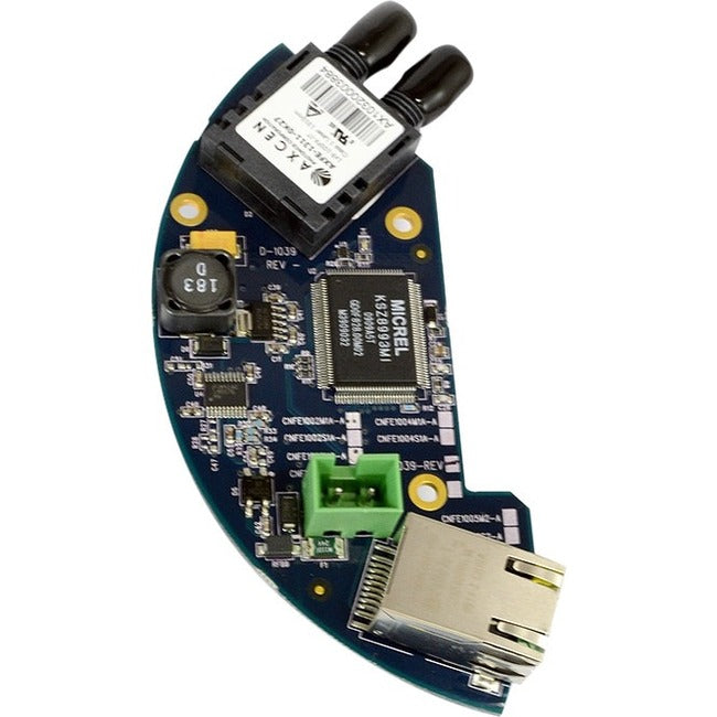 Comnet 10/100 Mbps Ethernet Media Converter For Aigis Dome Cnfe1005M2-A