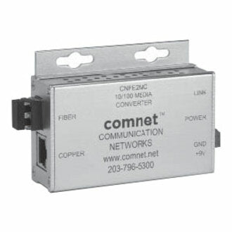 Comnet Cnfe2Mc-M Fast Ethernet Media Converter Cnfe2Mcm