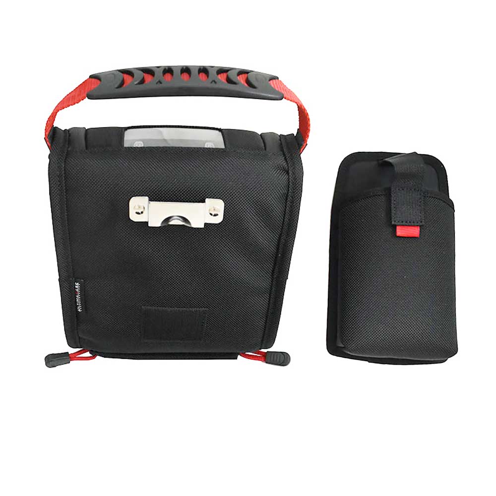 Compact RoutePad with Removable Holster for Honeywell RP4 Printer & CN75