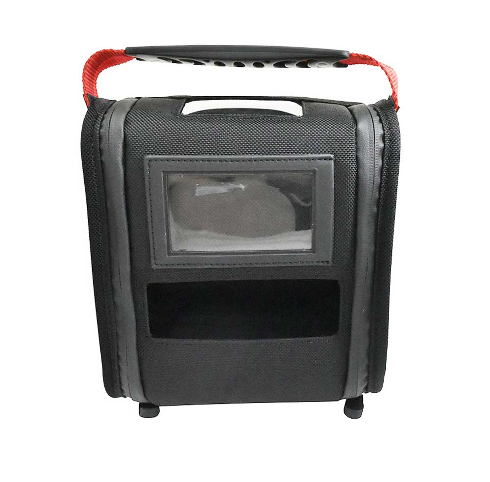 Compact RoutePad with Removable Holster for Honeywell RP4 Printer & CN75