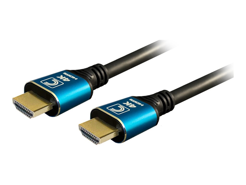 Comprehensive Pro AV/IT Specialist Series - High Speed - HDMI cable with Ethernet - HDMI male to HDMI male - 15 ft -