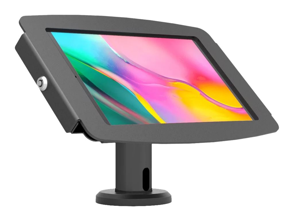 Compulocks Galaxy Tab A7 Lite Space Enclosure Tilting Stand 4 - Mounting kit (stand TCDP04870GA7SB