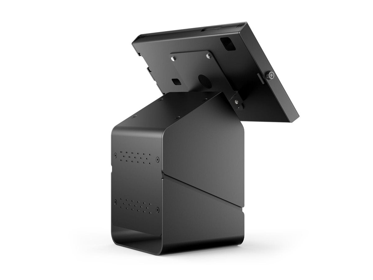 Compulocks Galaxy Tab A9+ Apex Enclosure Tablet Printer Kiosk - Stand - kiosk style - for printer / tablet - lockable -