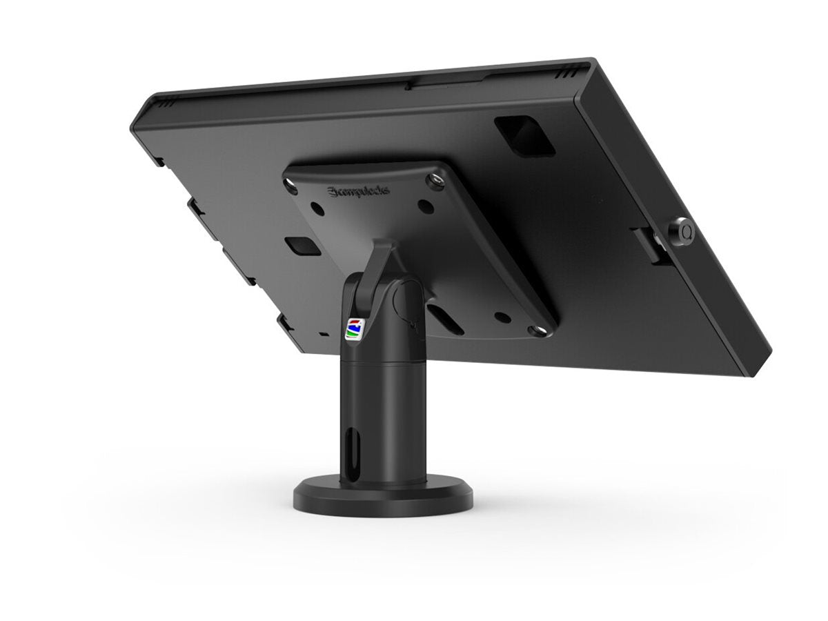 Compulocks Galaxy Tab A9+ Apex Enclosure Tilting Stand 4 Black - Mounting kit (stand TCDP0411GAPX9B