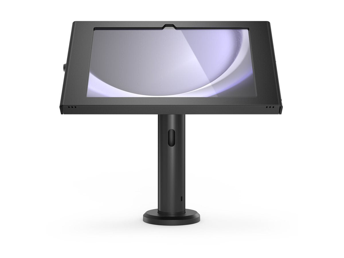 Compulocks Galaxy Tab A9 Apex Enclosure Tilting Stand 8 Black - Mounting kit (stand TCDP0187GAPX9B