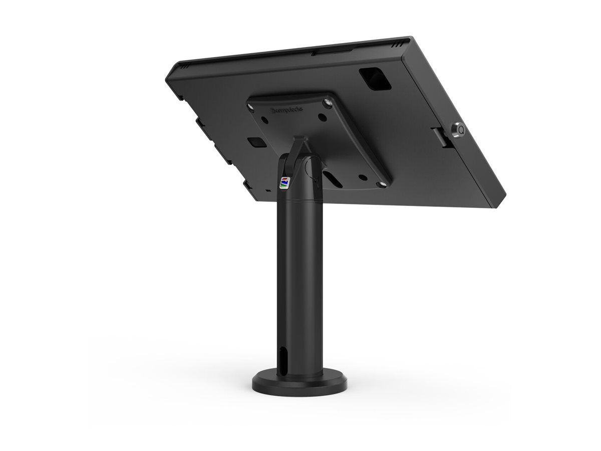 Compulocks Galaxy Tab A9 Apex Enclosure Tilting Stand 8 Black - Mounting kit (stand TCDP0187GAPX9B
