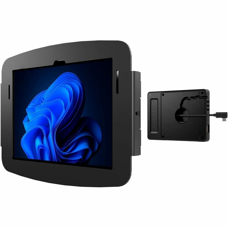 Compulocks Mounting Enclosure for Docking Station, Tablet, iPad (10th Generation), 201M510GOSBH01