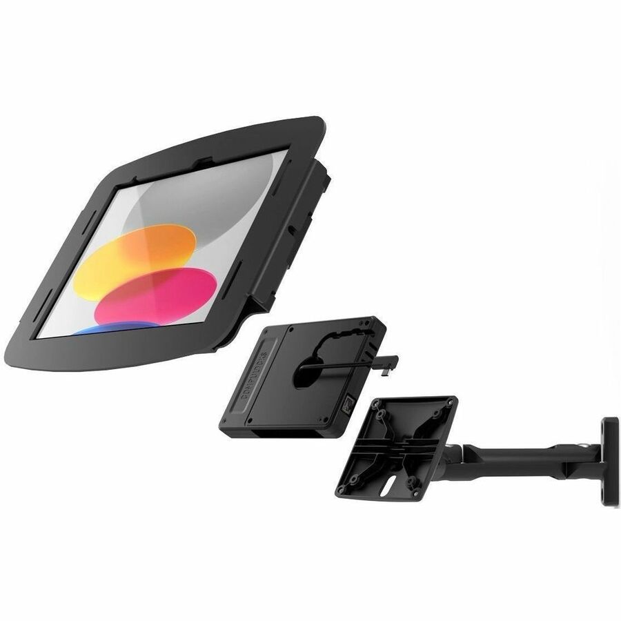 Compulocks Mounting Enclosure for Kiosk, iPad Pro (3rd Generation), iPad Pro (4th 827B211SENBH01