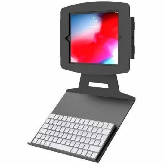 Compulocks Mounting Tray for Keyboard - Black