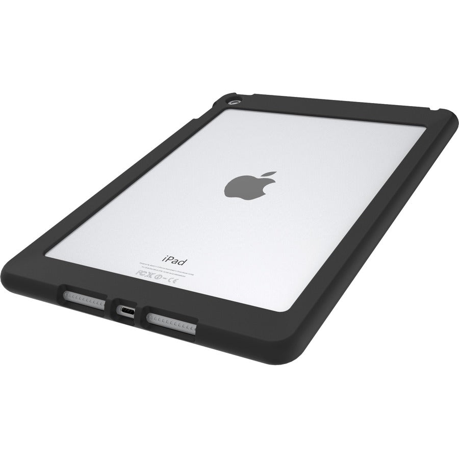 Compulocks Rugged Edge Case for iPad 10.2" / iPad Air 10.5" Black BNDIP102