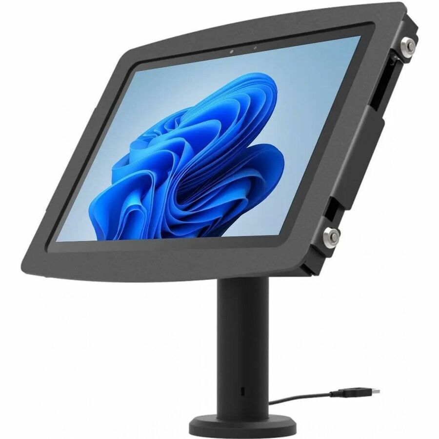 Compulocks Space Rise Counter Mount for Tablet - Black TCDP01580SPSB