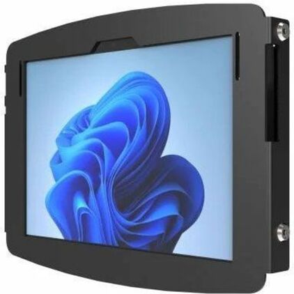 Compulocks Surface Pro 3-7 Space Enclosure Wall Mount Black 540GEB