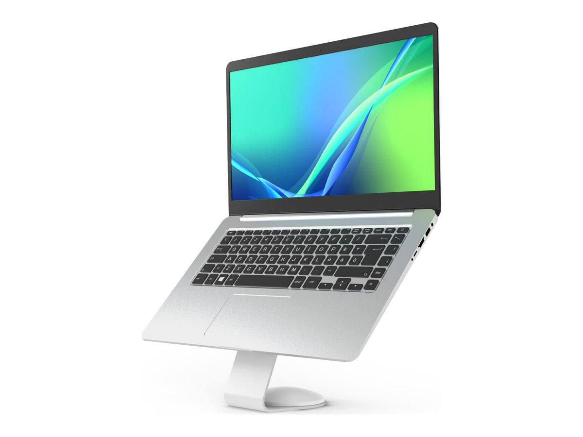 Compulocks Universal Invisible Core Counter Stand or Wall Mount - Mounting kit (stand) - 45� viewing angle - for