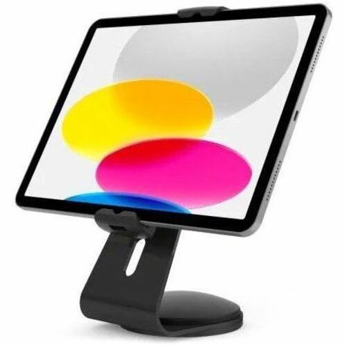 Compulocks Universal Tablet Cling Security Stand Black UCLGSTDB