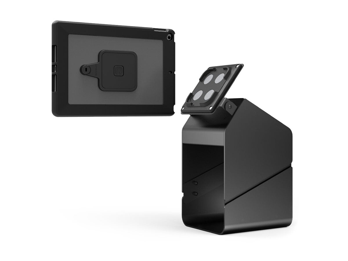 Compulocks Universal Tablet Magnetix Tablet Printer Kiosk - Stand - kiosk style - for printer / tablet - universal