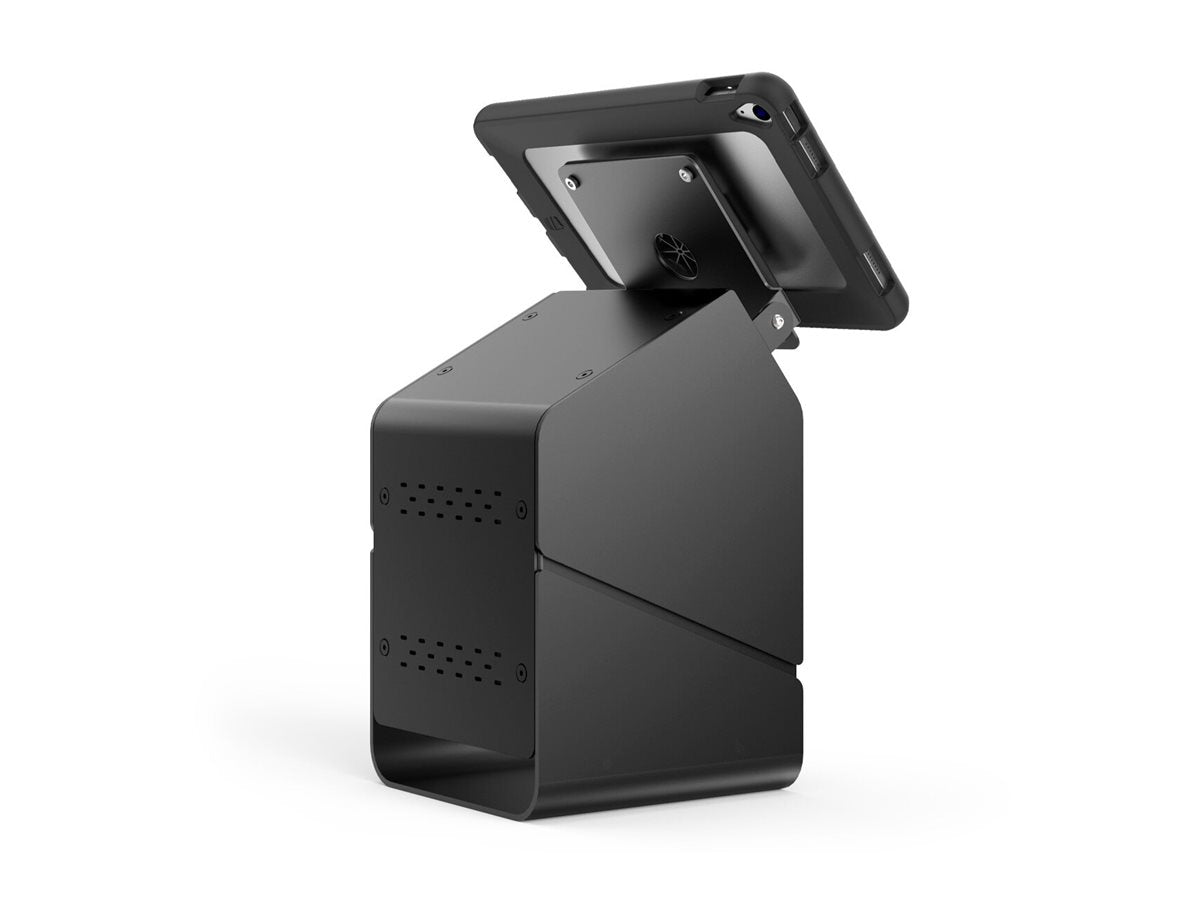 Compulocks Universal Tablet Magnetix Tablet Printer Kiosk - Stand - kiosk style - for printer / tablet - universal