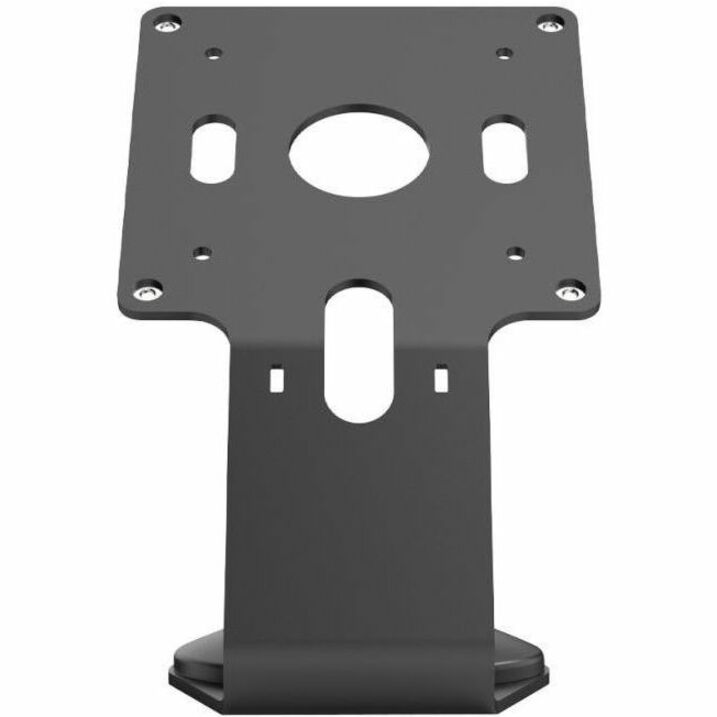 Compulocks VESA Fixed 45 Degree Core Counter Stand or Wall Mount Black - 100mm x 100mm