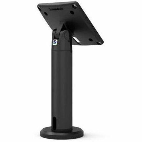 Compulocks VESA Tilting Kiosk Stand 4" with Cable Management Black TCDP04