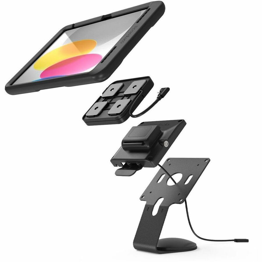 Compulocks Wall Mount for iPad (10th Generation) - Black 111BPMIP109