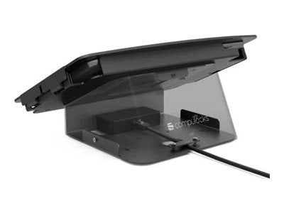 Compulocks iPad Air 10.9 (4-5th Gen) Space Enclosure AV Conference Room Capsule - Mounting kit (stand base 341B109IPDSB