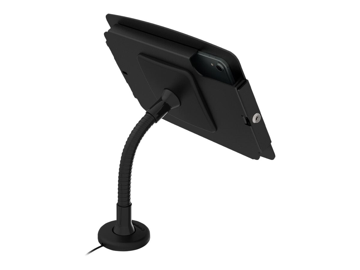 Compulocks iPad Air 10.9 (4-5th Gen) Space Enclosure Flex Arm Mount - Mounting kit (enclosure 159B109IPDSB