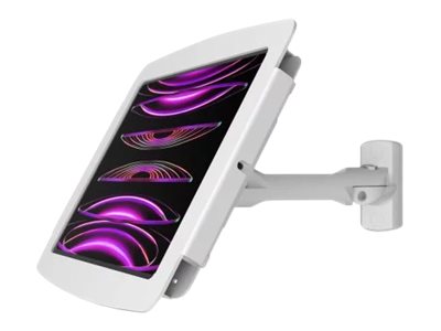 Compulocks iPad Air 10.9 (4-5th Gen) Space Enclosure Swing Wall Mount - Mounting kit (swing arm 827W109IPDSW