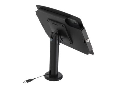 Compulocks iPad Air 10.9 (4-5th Gen) Space Enclosure Tilting Stand 8" - Mounting kit (stand TCDP01109IPDSB