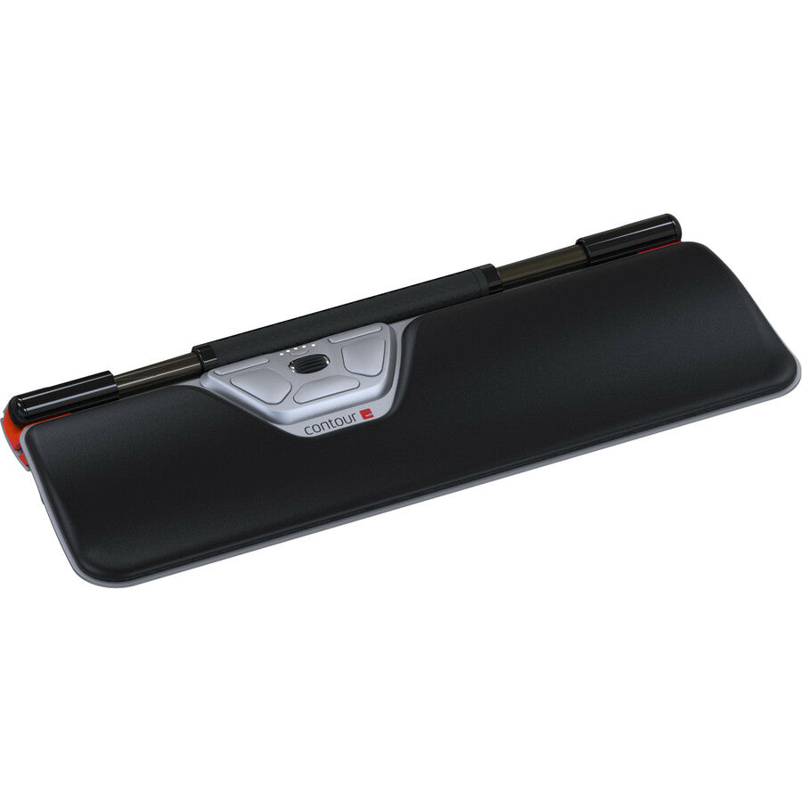Contour RollerMouse Red plus Roll Bar Mouse RM-RED-PLUS-WL