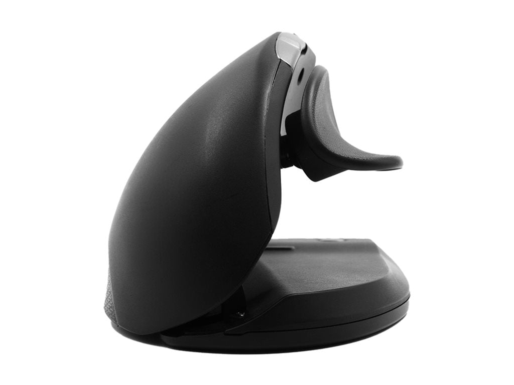Contour Unimouse - Vertical mouse - ergonomic - left-handed - 7 buttons - wireless