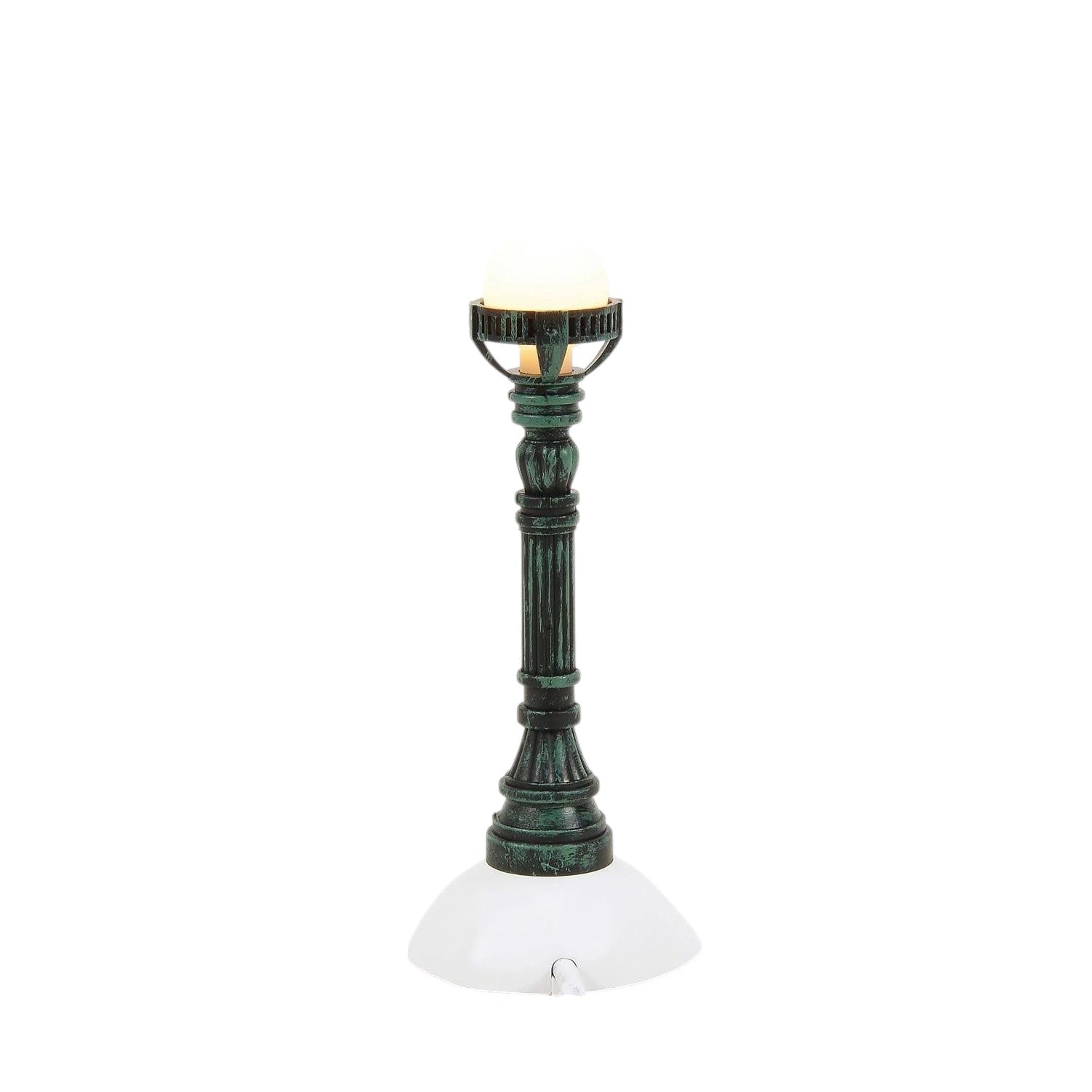 Copper Lamp Post - 3 Piece Set