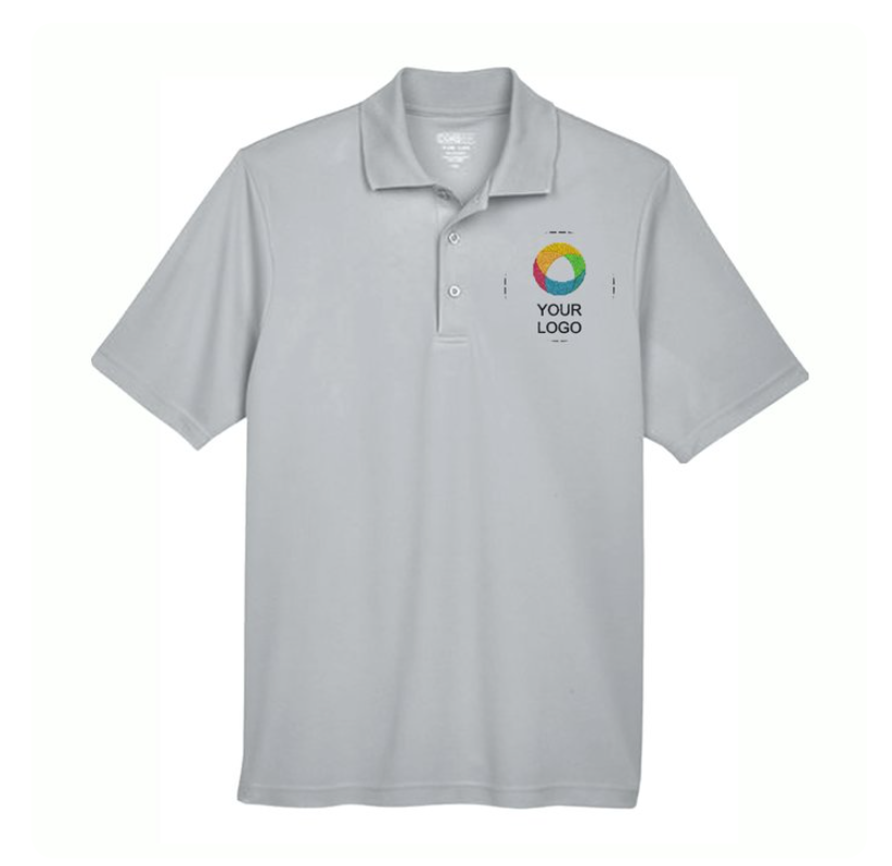 Core 365™ Origin Performance Piqué Polo – Classic Look, High-Tech Performance