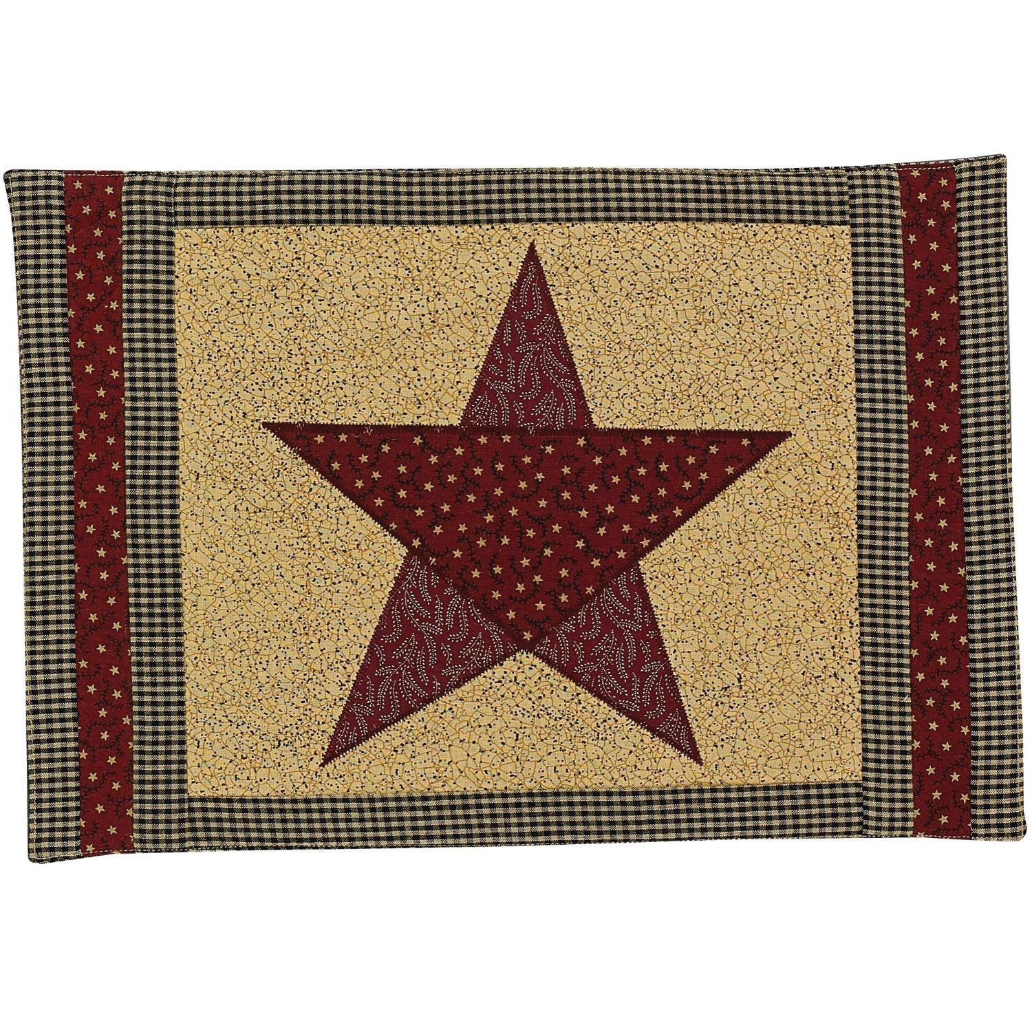Country Star Placemat