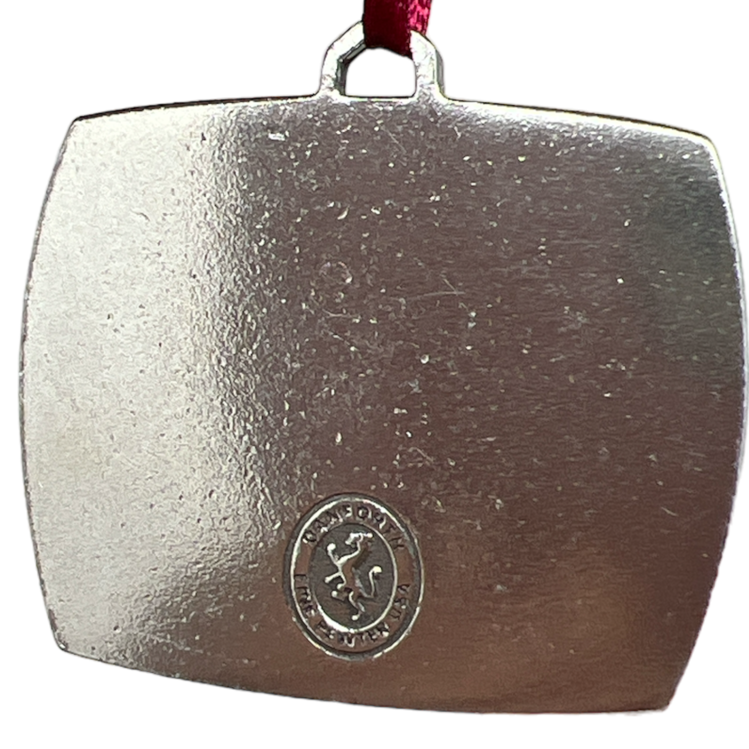 Covered Bridge Ornament