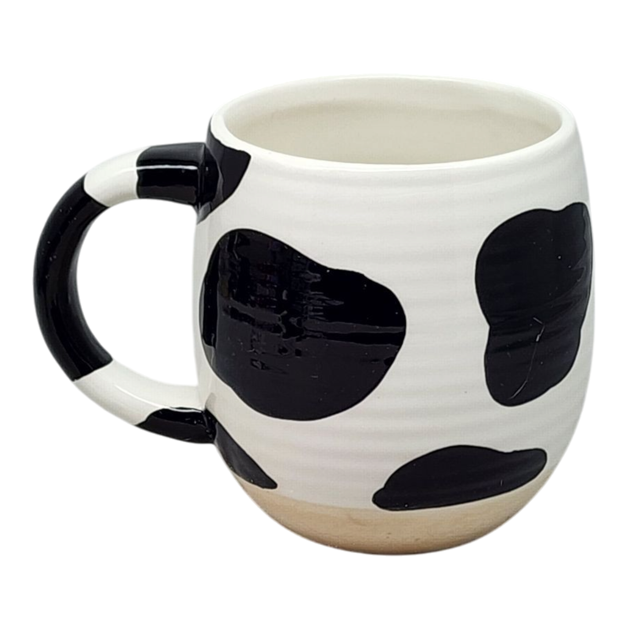 Cow Print Mug - I Got the Moooves