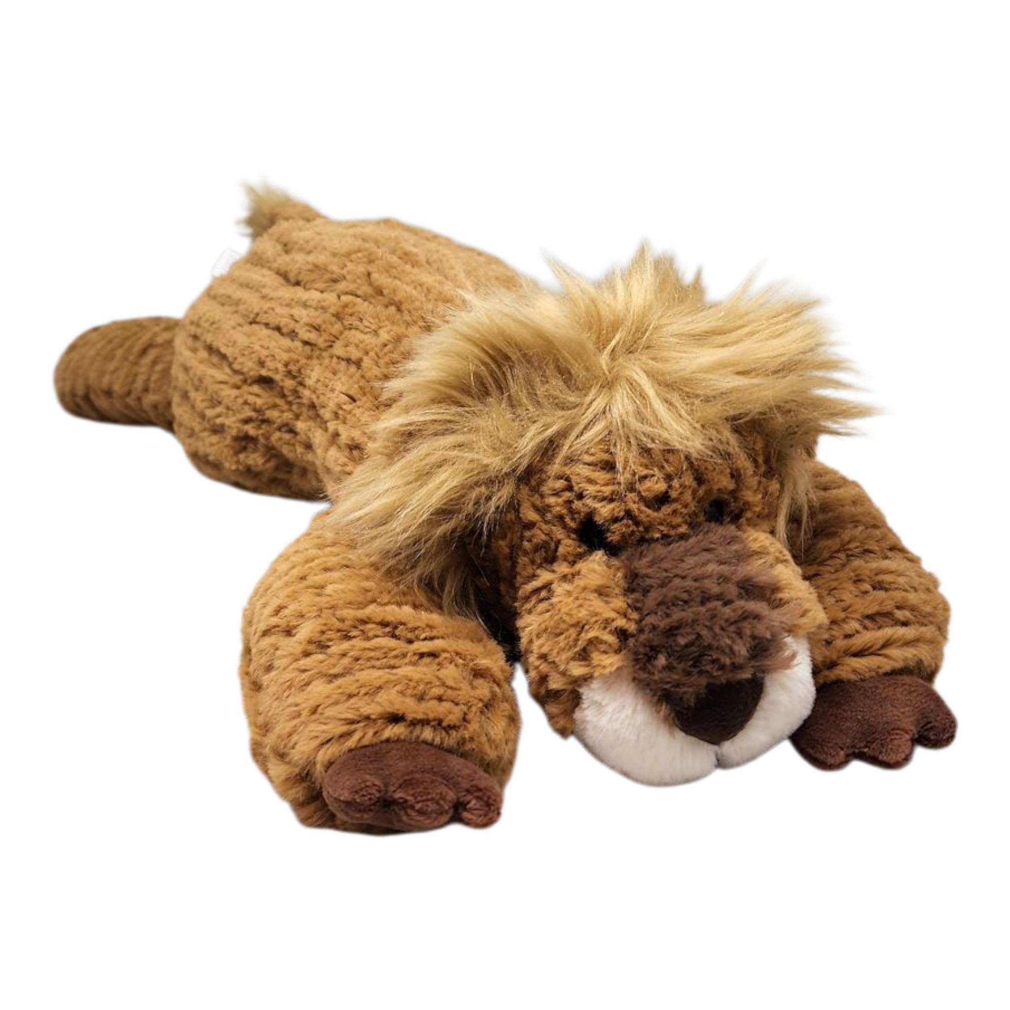 Cozy Toes Lion - 17"