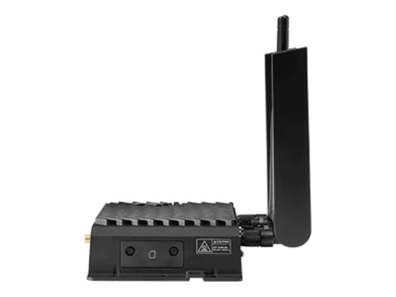 Cradlepoint R920 - Wireless router - WWAN 1GbE - Wi-Fi 6 - Dual Band - 3G, 4G - E-Rate program - with 5 years NetCloud